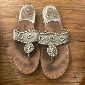 Jack Rogers sandals